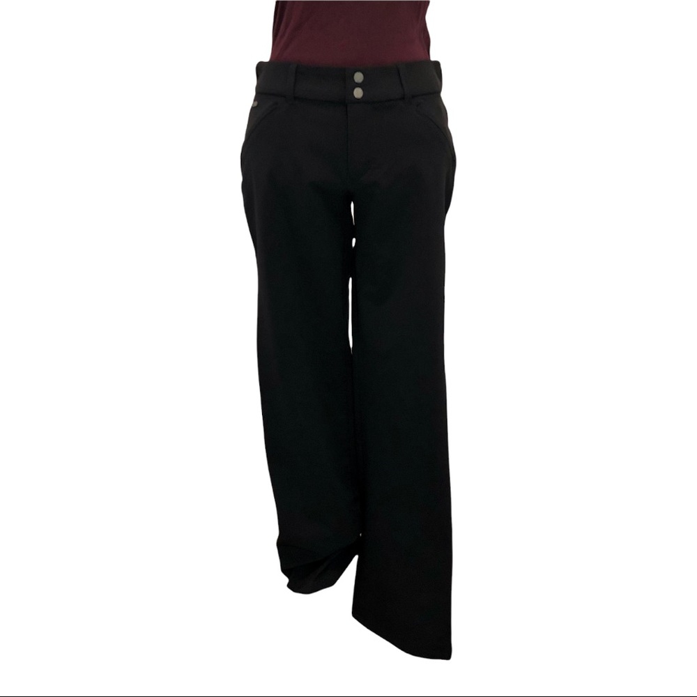 Lolë Travel Pants black size 8